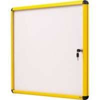 Bi-Office Schaukasten Enclore Ultrabrite VT6101601511 4xDIN A4