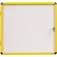 Bi-Office Schaukasten Enclore Ultrabrite VT6301601511 9xDIN A4