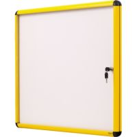Bi-Office Schaukasten Enclore Ultrabrite VT6301601511 9xDIN A4