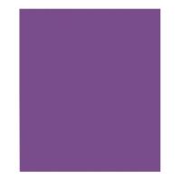 Clairefontaine Geschenkpapier 95711C 70cmx3m violett