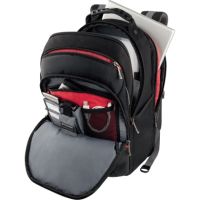 Wenger Rucksack Legacy 600631 schwarz/grau