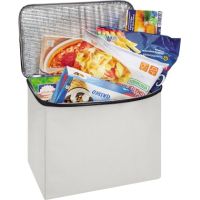 WEDO Kühltasche BigBox Cooler 582520 16,5l 35x21,6x27cm weiß