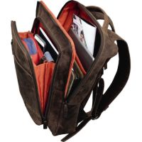 Pride & Soul Business Rucksack 47199 Leder braun