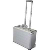 ALUMAXX Business Trolley GALAXY 45163 silber