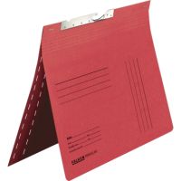 Falken Pendelhefter 15033664 Kaufmännische Heftung rot