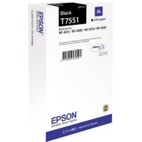 Epson Tintenpatrone C13T755140 T7551 5.000Seiten schwarz
