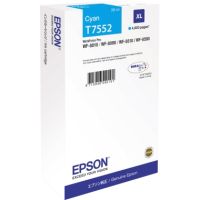 Epson Tintenpatrone C13T75524N T7552 4.000Seiten cyan