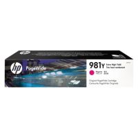 HP Tintenpatrone L0R14A 981Y 16.000Seiten magenta