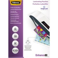 Fellowes Laminierfolien ImageLast 53060 DIN A5 transparent 100 Stück