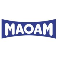 MAOAM Kaubonbon Stripes 516840 7Sorten 150 St