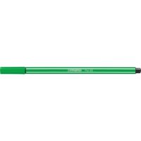 STABILO Fasermaler Pen 68/36 M 1mm Rundspitze smaragdgrün