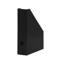 Landre Stehsammler Color 100552127 DIN A4 7cm Karton schwarz