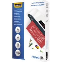 Fellowes Laminierfolie Protect 175 5308703 DIN A4 transparent 100 Stück