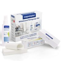 magnetoplan Reinigungsset 12299M für weiße Tafeln