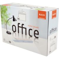 ELCO Briefumschlag Office 7453512 C5 100g weiß 100 Stück