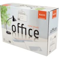 ELCO Briefumschlag Office 7453712 C5 100g weiß 100 Stück
