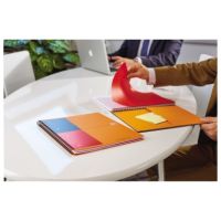 Oxford Collegeblock Activebook 100102880 DIN A5+ kariert 80Bl.