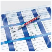 edding Folienschreiber 152 M 4-152004 non-permanent grün