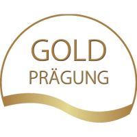 SIGEL Weihnachts-Feinpapier DP084 Golden Tree A4 90g 100 Stück