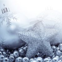SIGEL Weihnachts-Feinpapier DP081 A4 90 g Blue Mystery 100 Stück