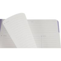 Soennecken Meetingbook date notes action 2345 DIN A4 liniert