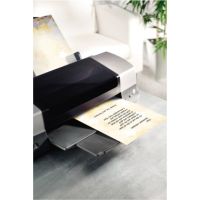 SIGEL Motivpapier Glitter Stars DP029 DIN A4 90g 100 Stück