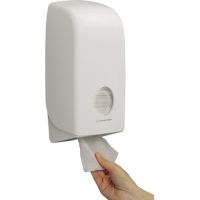 Aquarius Toilettenpapierspender 6946 weiß