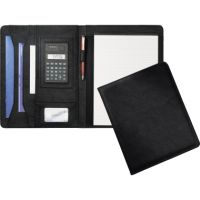 Ecobra Konferenzmappen/611083 DIN A4 schwarz