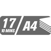 GBC Laminiergerät Fusion 3000L 4400748EU DIN A4 schwarz