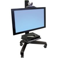 ERGOTRON Fahrwagen 24-191-085 22-41kg schwarz