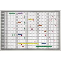 magnetoplan Jahresplaner Manager 12365S