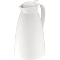 alfi Isolierkanne Eco 0825010100 1Liter weiß