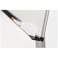 Bi-office Flipchart Earth EA4806995 Stahloberfläche 5Rollen