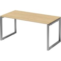 Bisley Schreibtisch DOF1608MP355 O 1600x740x800mm si/ah