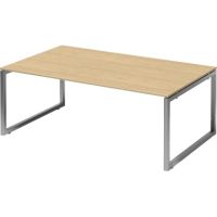 Bisley Konferenztisch DOF2012MP355 O 2000x740x1200mm si/ah