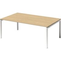 Bisley Konferenztisch DUF2012MP396 U 2000x740x1200mm ws/ah