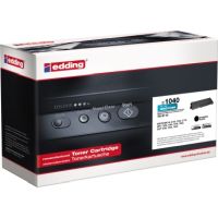 edding Toner 18-1040 wie Brother TN-2110 schwarz