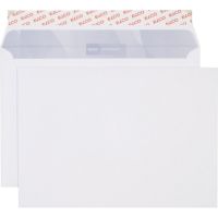 ELCO Briefumschlag Office 7449512 B5 ohne Fenster haftklebend weiß 10 Stück
