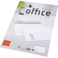ELCO Briefumschlag Office 7449312 C4 100g weiss 10 Stück