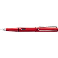 Lamy Füllhalter safari 1205252 rechts M rot