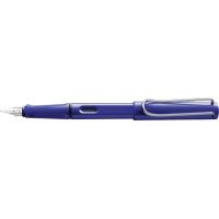 Lamy Füllhalter safari 1210491 rechts M blau