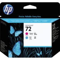 HP Druckkopf C9383A 72 cyan/magenta