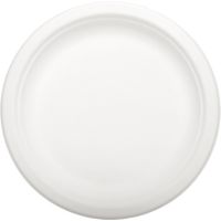 PAPSTAR Teller pure 84582 rund 18cm weiß 50 Stück