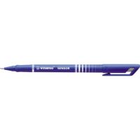 STABILO Fineliner SENSOR 189/41 0,3mm blau