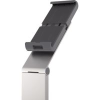 DURABLE Tablethalter 893223 7-13Zoll Bodenständer silber