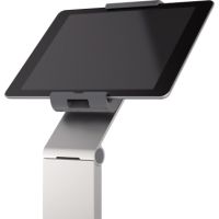 DURABLE Tablethalter 893223 7-13Zoll Bodenständer silber
