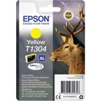 Epson Tintenpatrone C13T13044012 T1304 10,1ml gelb