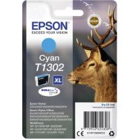 Epson Tintenpatrone C13T13024012 T1302 10,1ml cyan
