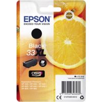Epson Tintenpatrone C13T33514012 33XL 12,2ml 530Seiten schwarz