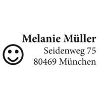 trodat Printy 4913 Textstempel 58 x 22 mm
